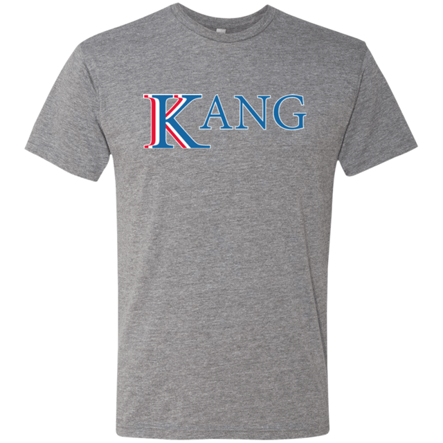 T-Shirts Premium Heather / Small Vote for Kang Men's Triblend T-Shirt