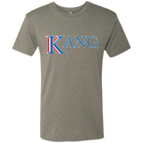 T-Shirts Venetian Grey / Small Vote for Kang Men's Triblend T-Shirt