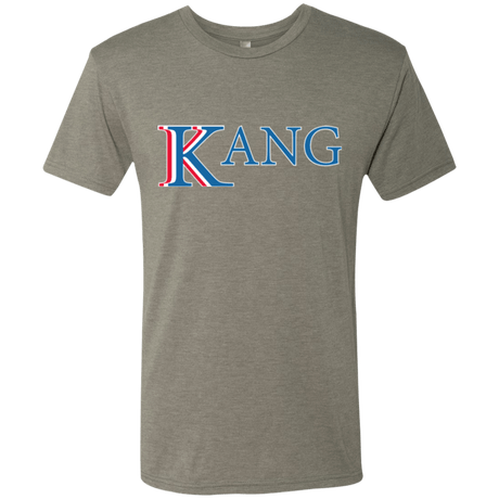 T-Shirts Venetian Grey / Small Vote for Kang Men's Triblend T-Shirt