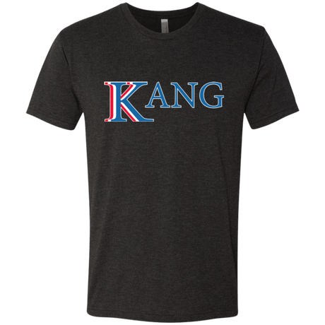 T-Shirts Vintage Black / Small Vote for Kang Men's Triblend T-Shirt