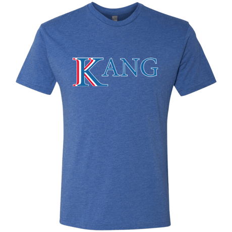 T-Shirts Vintage Royal / Small Vote for Kang Men's Triblend T-Shirt