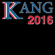 T-Shirts Vote for Kang T-Shirt