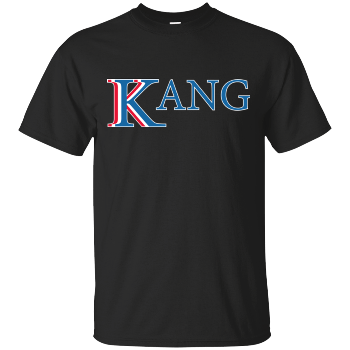 T-Shirts Black / Small Vote for Kang T-Shirt