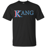 T-Shirts Black / Small Vote for Kang T-Shirt