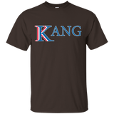 T-Shirts Dark Chocolate / Small Vote for Kang T-Shirt