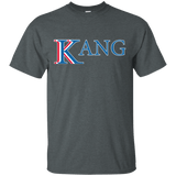 T-Shirts Dark Heather / Small Vote for Kang T-Shirt