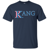 T-Shirts Navy / Small Vote for Kang T-Shirt