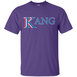 T-Shirts Purple / Small Vote for Kang T-Shirt