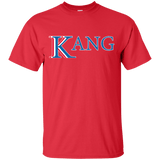 T-Shirts Red / Small Vote for Kang T-Shirt