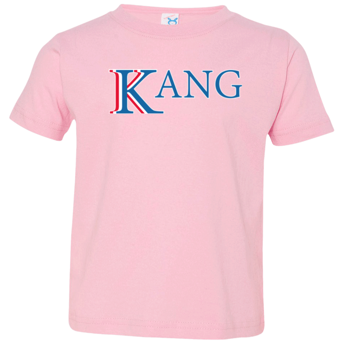 T-Shirts Pink / 2T Vote for Kang Toddler Premium T-Shirt