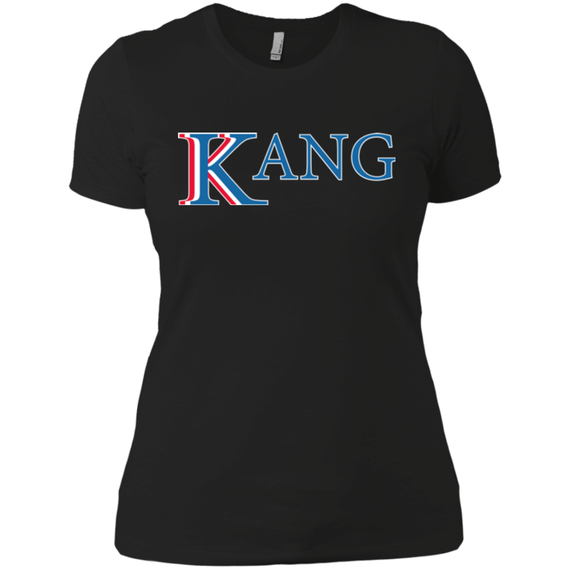 T-Shirts Black / X-Small Vote for Kang Women's Premium T-Shirt