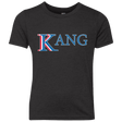 T-Shirts Vintage Black / YXS Vote for Kang Youth Triblend T-Shirt