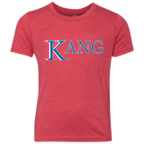 T-Shirts Vintage Red / YXS Vote for Kang Youth Triblend T-Shirt