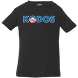 T-Shirts Black / 6 Months Vote for Kodos Infant Premium T-Shirt