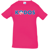 T-Shirts Hot Pink / 6 Months Vote for Kodos Infant Premium T-Shirt