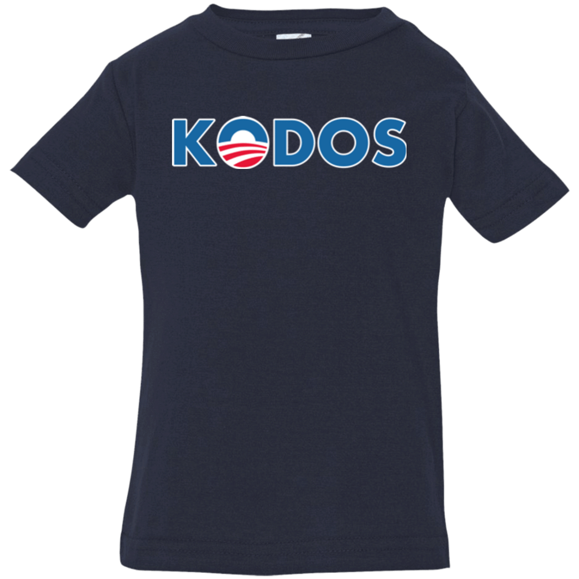 T-Shirts Navy / 6 Months Vote for Kodos Infant Premium T-Shirt