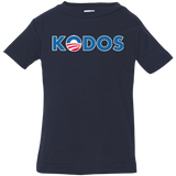 T-Shirts Navy / 6 Months Vote for Kodos Infant Premium T-Shirt