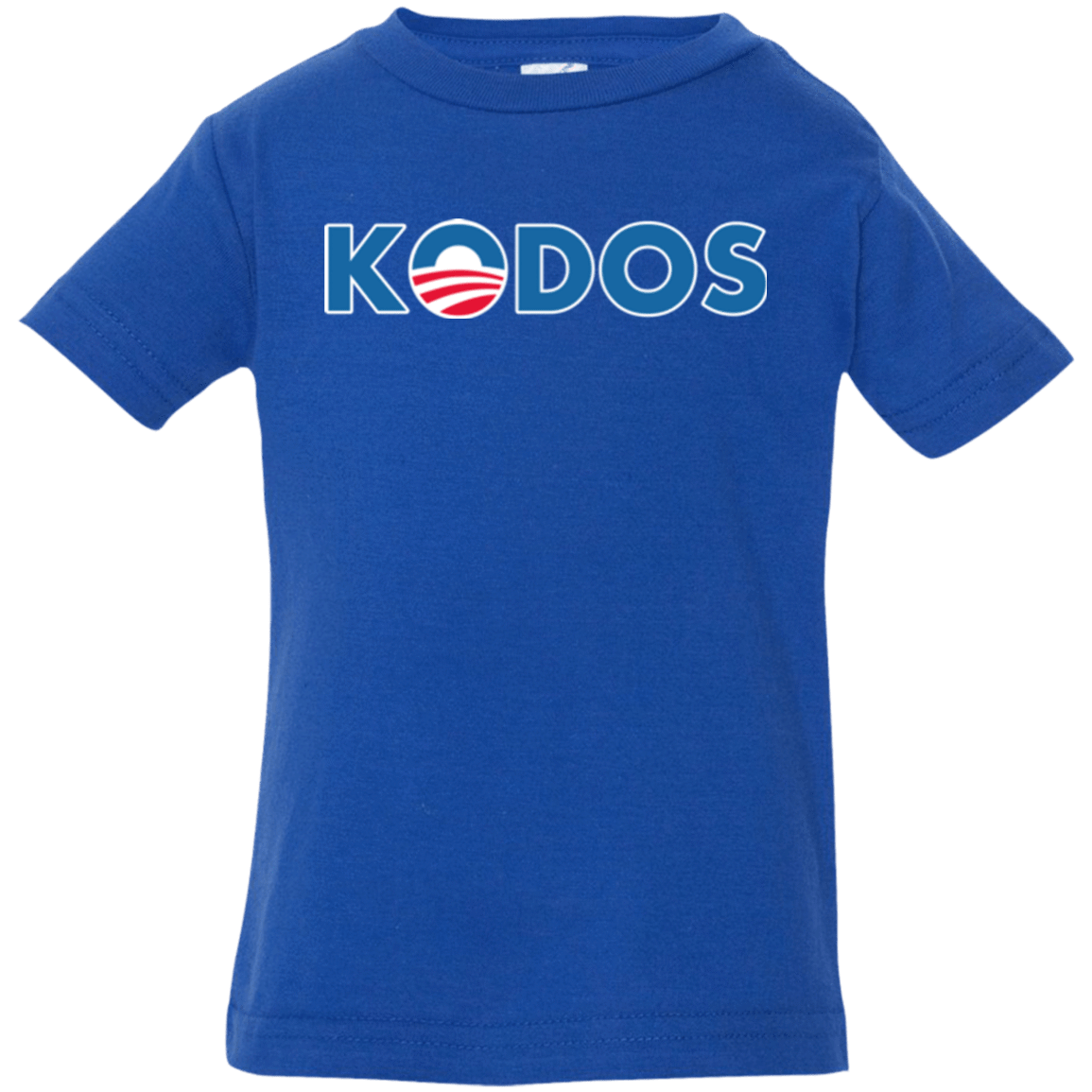 T-Shirts Royal / 6 Months Vote for Kodos Infant Premium T-Shirt