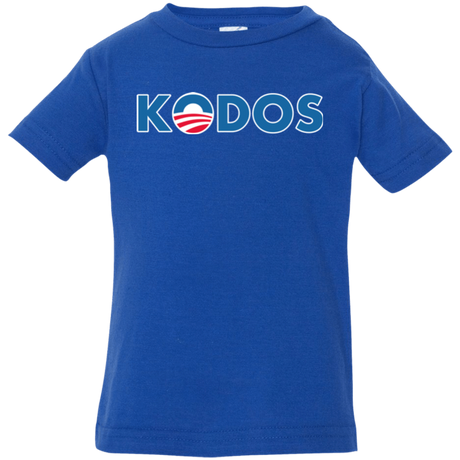 T-Shirts Royal / 6 Months Vote for Kodos Infant Premium T-Shirt