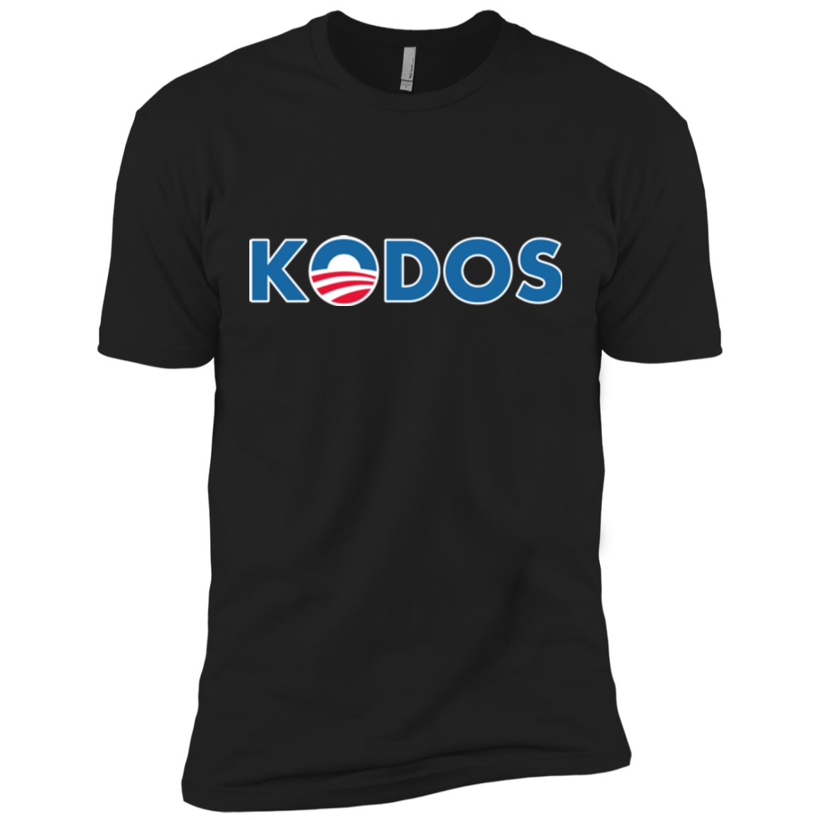 T-Shirts Black / X-Small Vote for Kodos Men's Premium T-Shirt