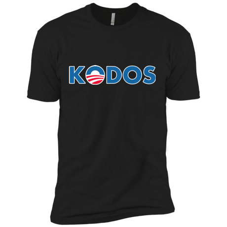 T-Shirts Black / X-Small Vote for Kodos Men's Premium T-Shirt