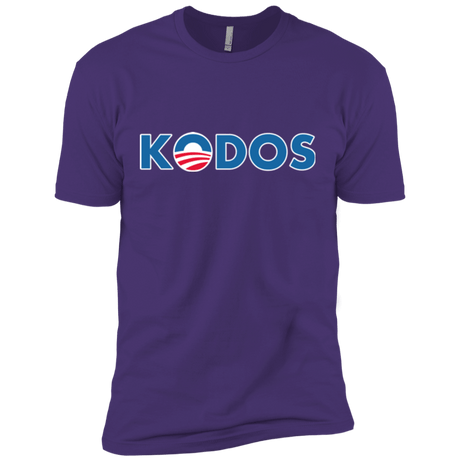 Vote for Kodos Men's Premium T-Shirt