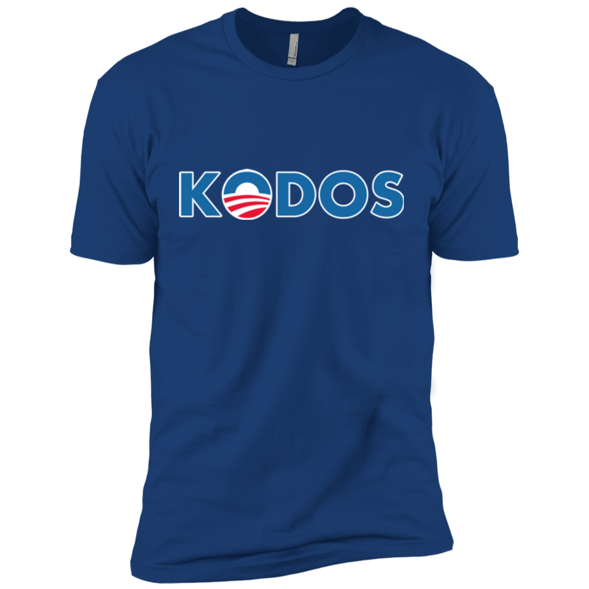 T-Shirts Royal / X-Small Vote for Kodos Men's Premium T-Shirt