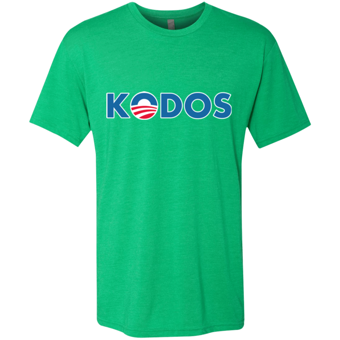 T-Shirts Envy / Small Vote for Kodos Men's Triblend T-Shirt