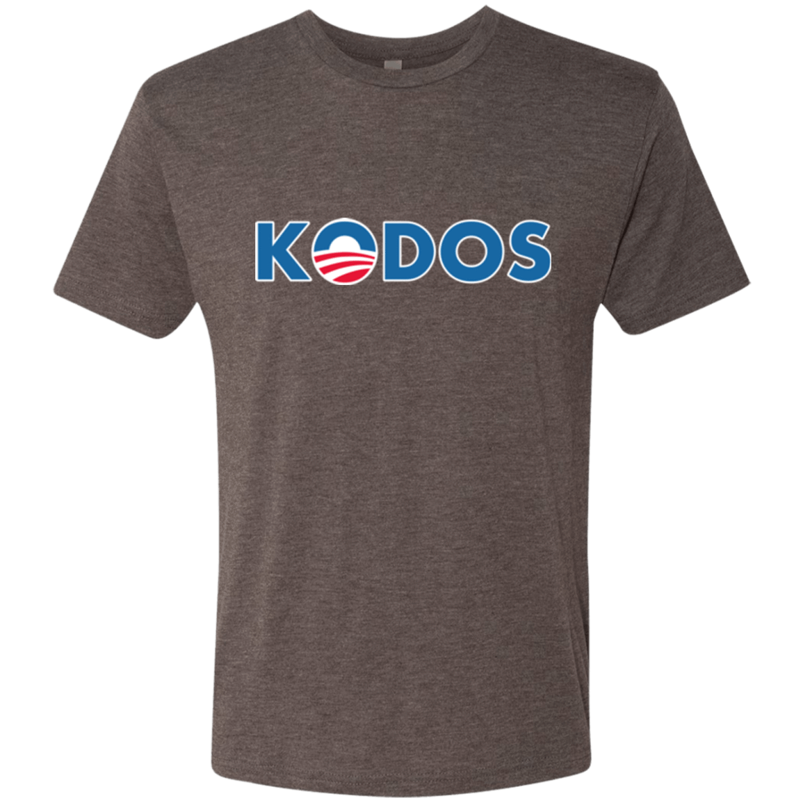 T-Shirts Macchiato / Small Vote for Kodos Men's Triblend T-Shirt