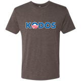 T-Shirts Macchiato / Small Vote for Kodos Men's Triblend T-Shirt