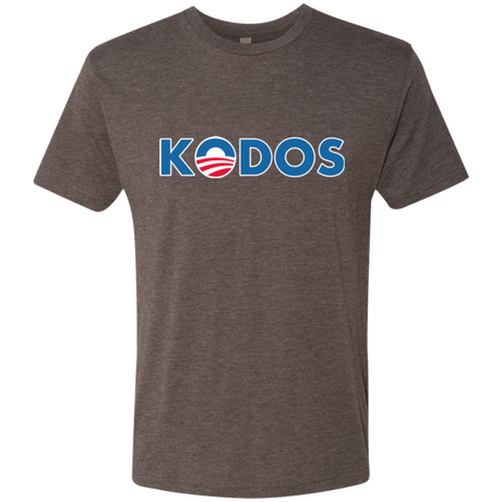 T-Shirts Macchiato / Small Vote for Kodos Men's Triblend T-Shirt