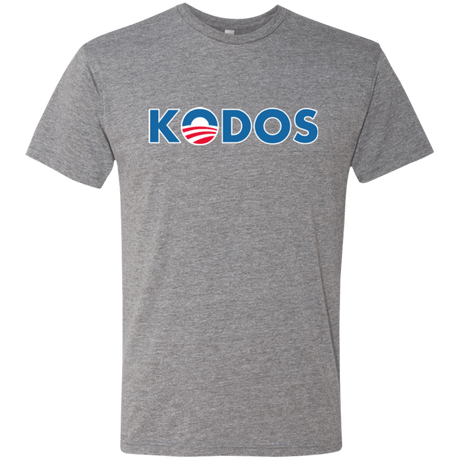 T-Shirts Premium Heather / Small Vote for Kodos Men's Triblend T-Shirt