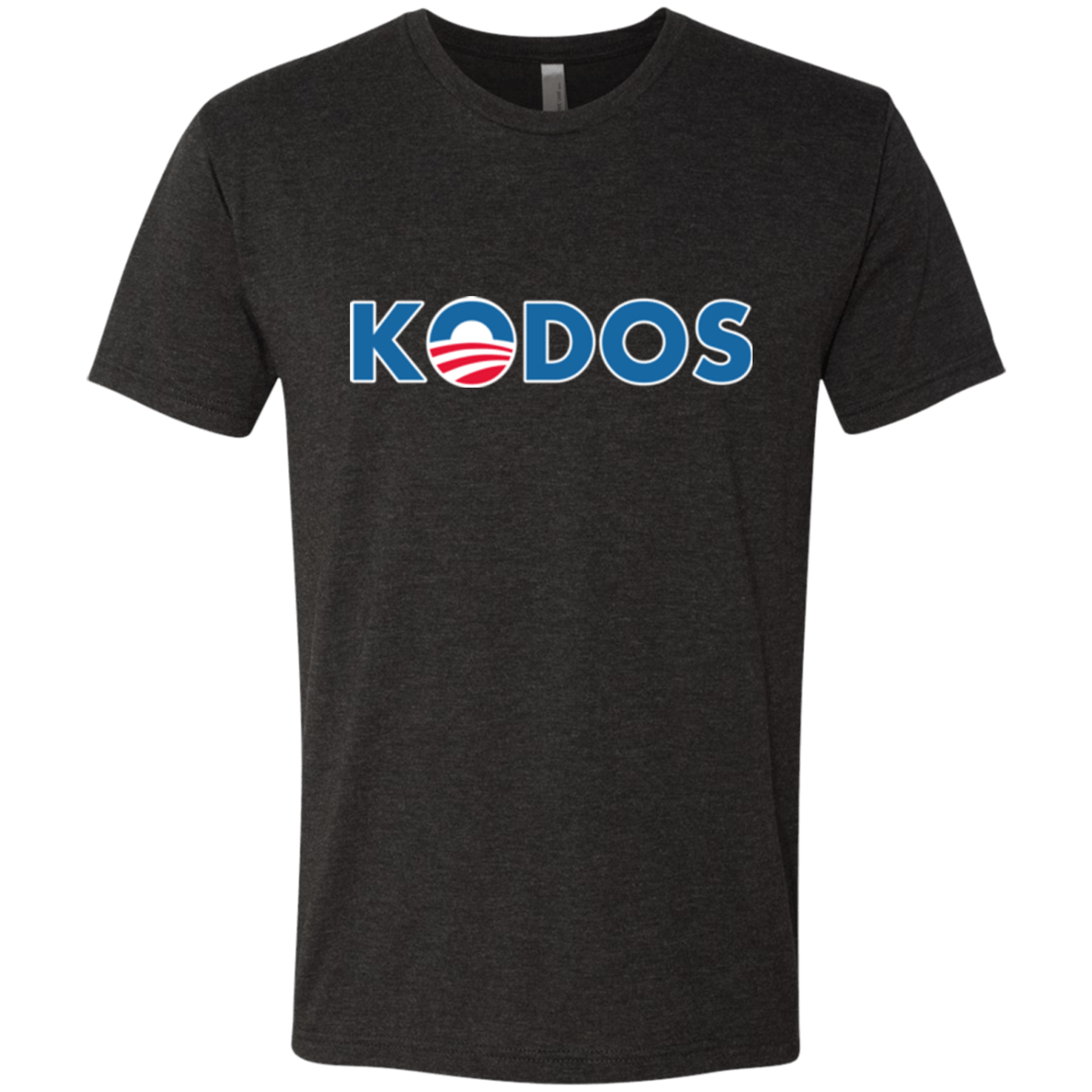 T-Shirts Vintage Black / Small Vote for Kodos Men's Triblend T-Shirt