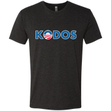 T-Shirts Vintage Black / Small Vote for Kodos Men's Triblend T-Shirt