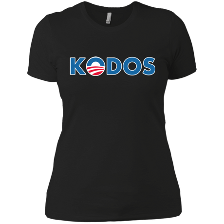 T-Shirts Black / X-Small Vote for Kodos Women's Premium T-Shirt
