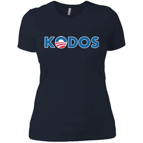 T-Shirts Midnight Navy / X-Small Vote for Kodos Women's Premium T-Shirt