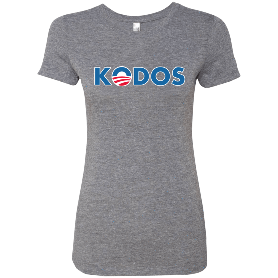 T-Shirts Premium Heather / Small Vote for Kodos Women's Triblend T-Shirt