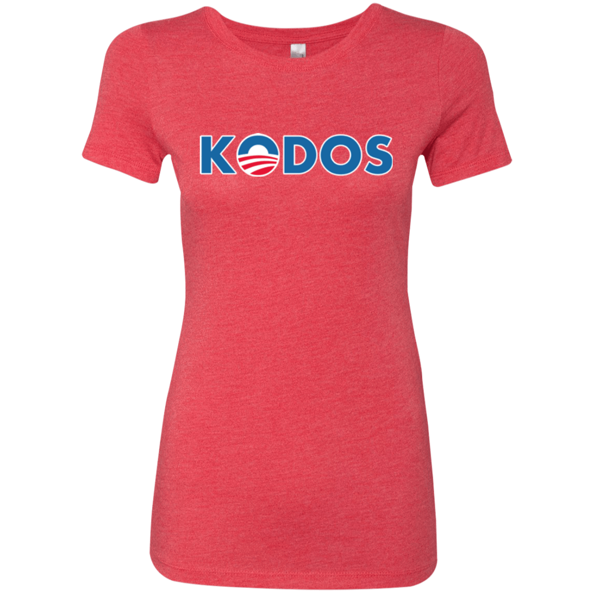 T-Shirts Vintage Red / Small Vote for Kodos Women's Triblend T-Shirt