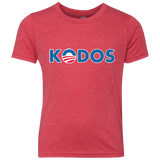 T-Shirts Vintage Red / YXS Vote for Kodos Youth Triblend T-Shirt