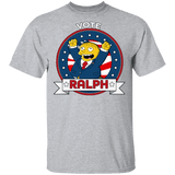 T-Shirts Sport Grey / S Vote Ralph T-Shirt