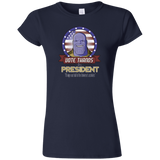 T-Shirts Navy / S Vote Thanos Junior Slimmer-Fit T-Shirt