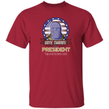 T-Shirts Cardinal / S Vote Thanos T-Shirt
