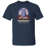 T-Shirts Navy / S Vote Thanos T-Shirt