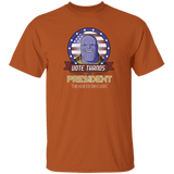 T-Shirts Texas Orange / S Vote Thanos T-Shirt