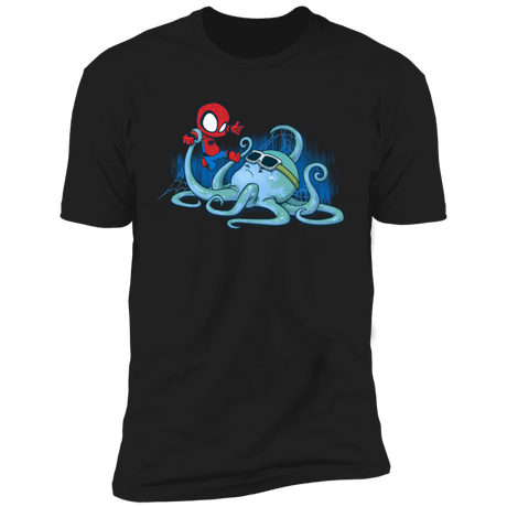 T-Shirts Black / X-Small vs Ock Men's Premium T-Shirt