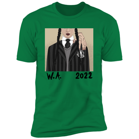 T-Shirts Kelly Green / S WA 2022 Men's Premium T-Shirt