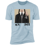 T-Shirts Light Blue / S WA 2022 Men's Premium T-Shirt