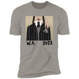 T-Shirts Light Grey / S WA 2022 Men's Premium T-Shirt