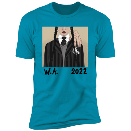 T-Shirts Turquoise / S WA 2022 Men's Premium T-Shirt