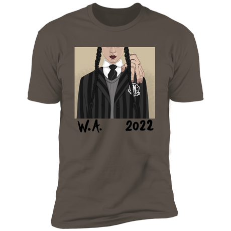 T-Shirts Warm Grey / S WA 2022 Men's Premium T-Shirt
